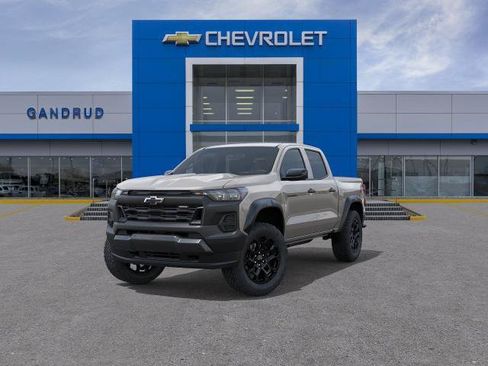 New 2026 Chevrolet Colorado Trail Boss AWD/4WD image 32