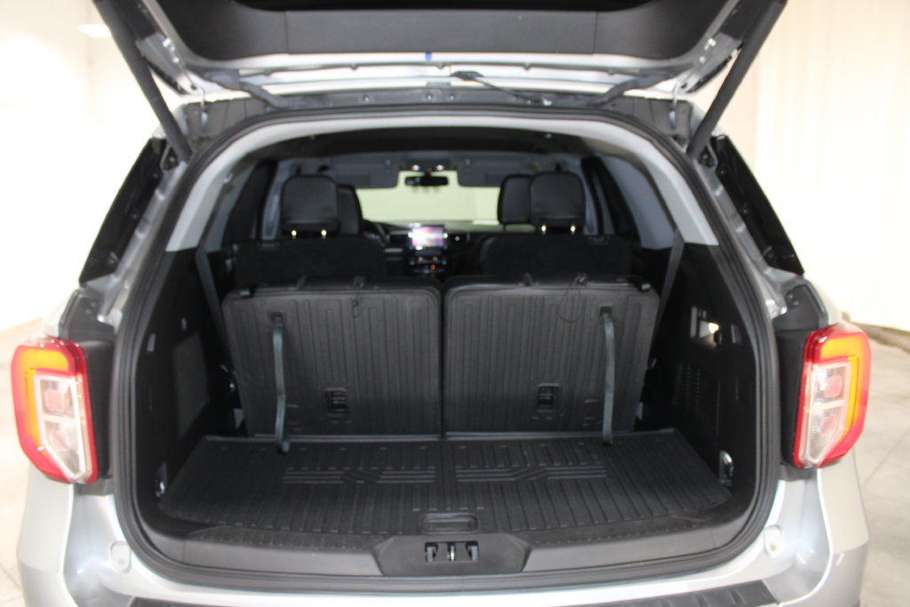 Used 2024 Ford Explorer Limited AWD/4WD image 32