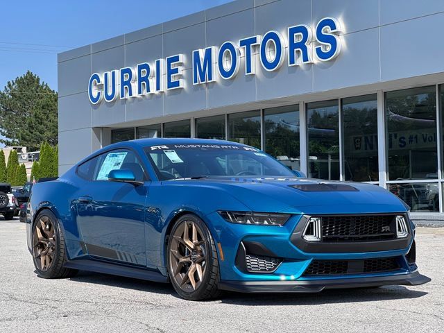 New 2026 Ford Mustang GT Premium w/ GT Performance Package RWD image 1