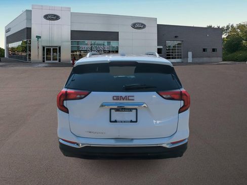 Used 2019 GMC Terrain SLT image 10