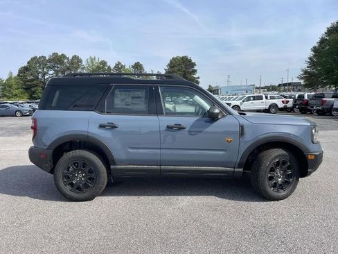 New 2026 Ford Bronco Sport Badlands AWD/4WD image 2