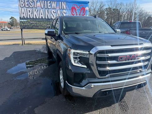 Used 2022 GMC Sierra 1500 SLE image 5