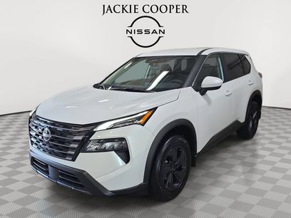 New 2026 Nissan Rogue SV