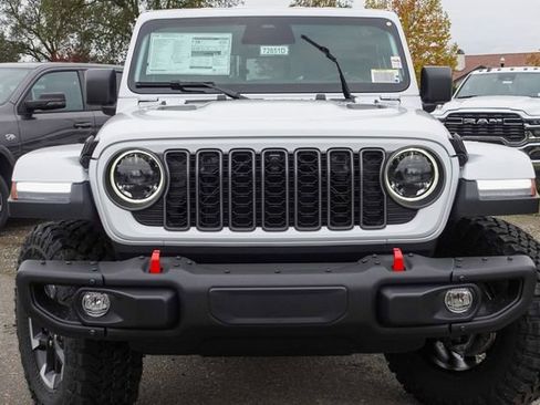 New 2026 Jeep Gladiator Rubicon image 3
