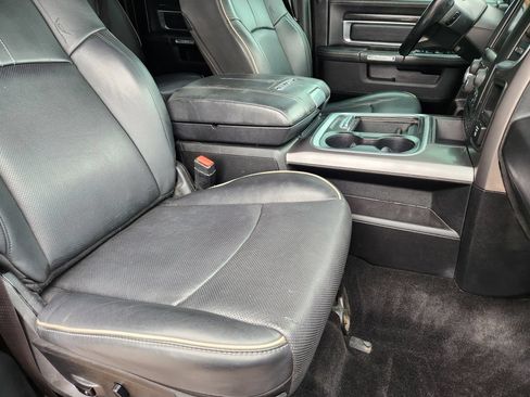 Used 2017 RAM 1500 Limited AWD/4WD image 14