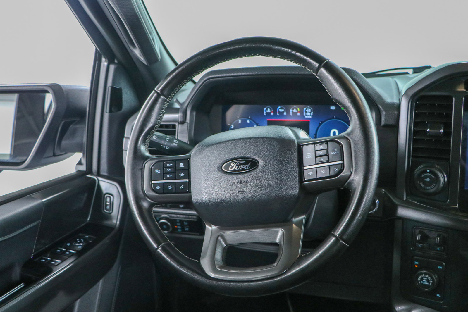 Used 2024 Ford F150 XLT w/ Equipment Group 302A MID AWD/4WD image 13