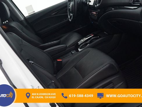 Used 2021 Honda Pilot Elite image 8