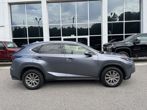 Used 2021 Lexus NX 300 FWD w/ Accessory Package 2 image 8