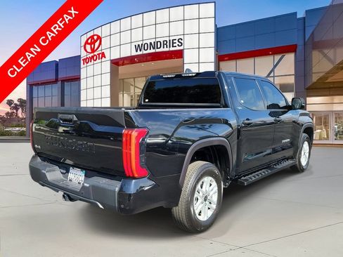 Used 2024 Toyota Tundra SR5 w/ SR5 Convenience Package AWD/4WD image 6