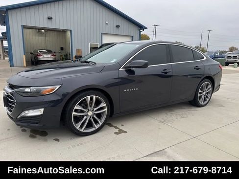 Used 2023 Chevrolet Malibu LT image 5