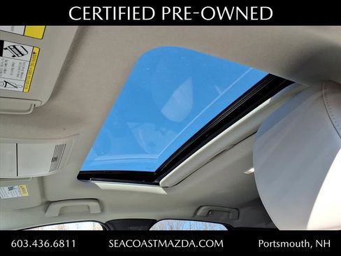 Certified 2025 MAZDA CX-30 AWD 2.5 S w/ Preferred Package image 11