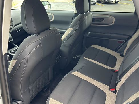Used 2025 Ford Bronco Sport Big Bend AWD/4WD image 24