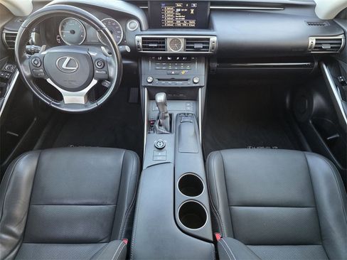Used 2016 Lexus IS 200t image 20