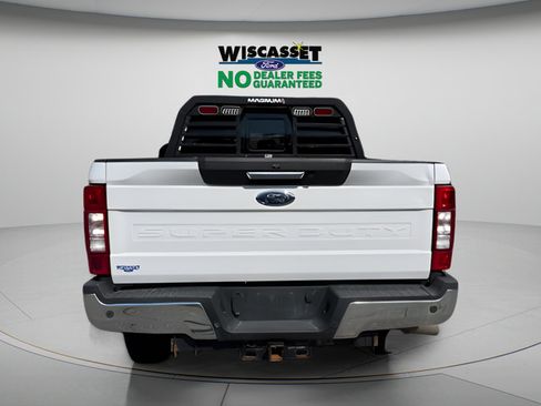 Certified 2022 Ford F350 Lariat w/ Lariat Value Package AWD/4WD image 30