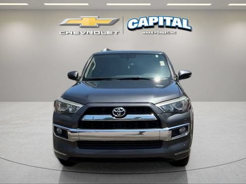 Used 2016 Toyota 4Runner Limited RWD image 8