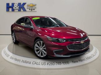 Used 2018 Chevrolet Malibu Premier w/ Premier Sun and Wheel Package FWD video 1