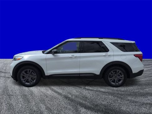 Certified 2024 Ford Explorer XLT w/ Equipment Group 202A RWD image 7