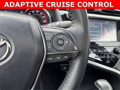 Certified 2018 Toyota Camry XSE w/ Protection Package (Q2) image 25