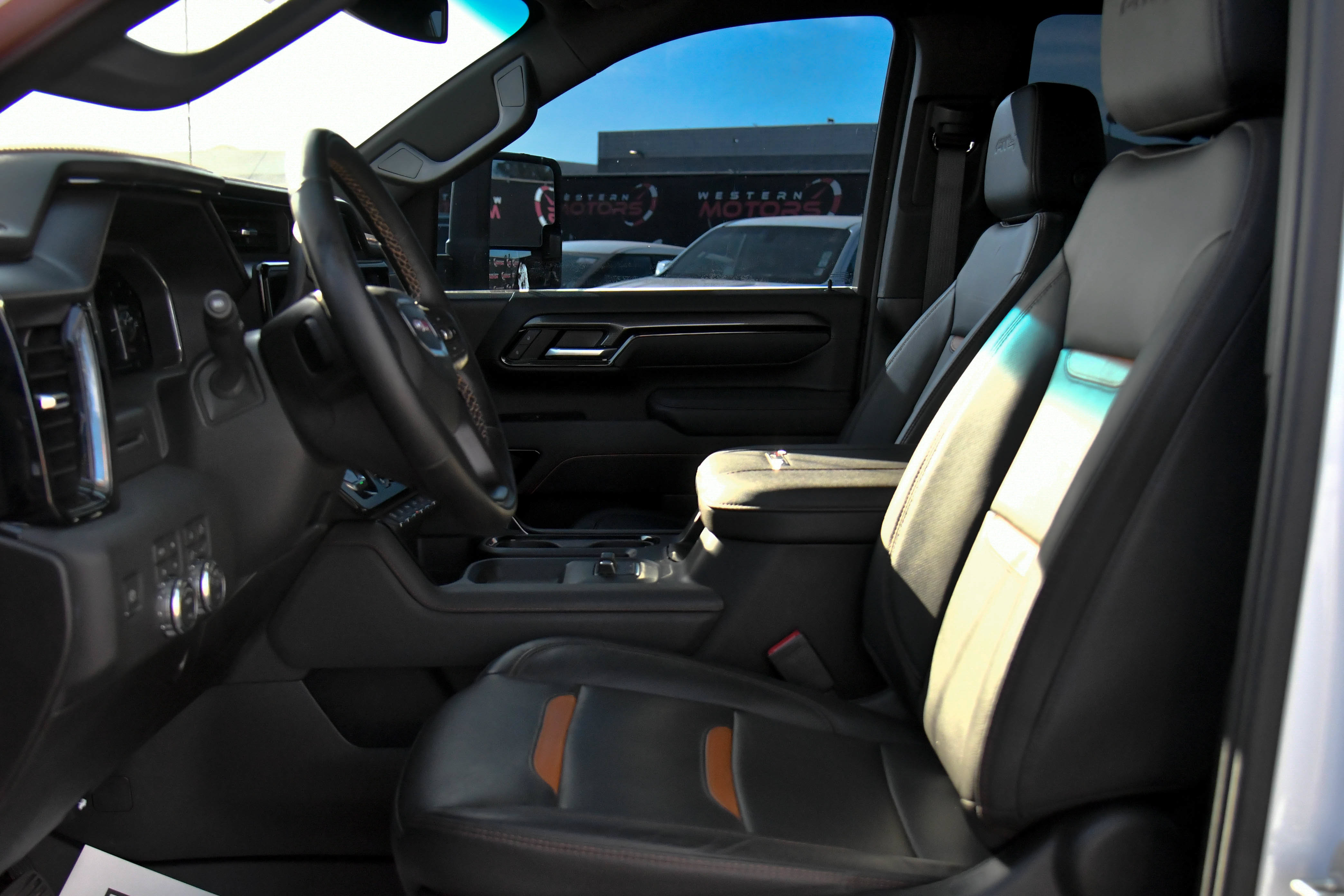 Used 2026 GMC Sierra 2500 AT4 AWD/4WD image 19