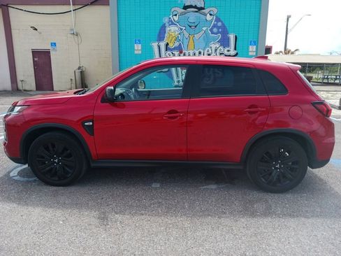 Used 2025 Mitsubishi Outlander Sport ES AWD/4WD image 6