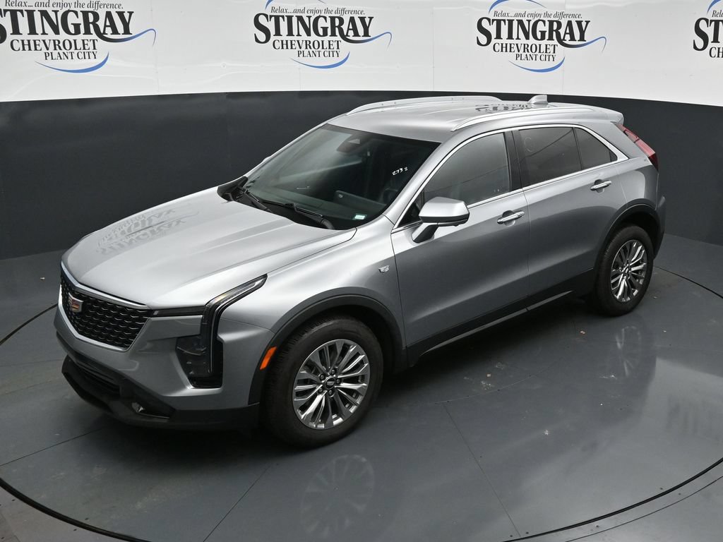 Used 2025 Cadillac XT4 Premium Luxury FWD image 23