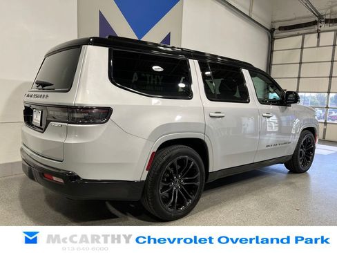 Used 2024 Jeep Grand Wagoneer Series II w/ Quick Order Packagew 28T AWD/4WD image 5