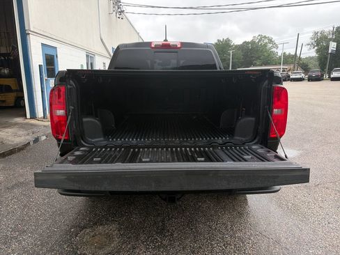 Certified 2022 Chevrolet Colorado Z71 w/ Trail Boss Package AWD/4WD image 23