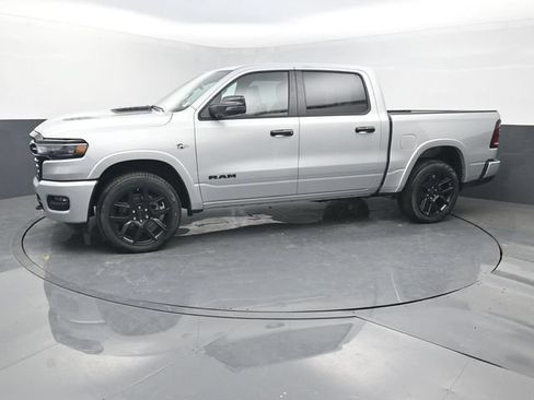 New 2026 RAM 1500 Laramie w/ Night Edition AWD/4WD image 2