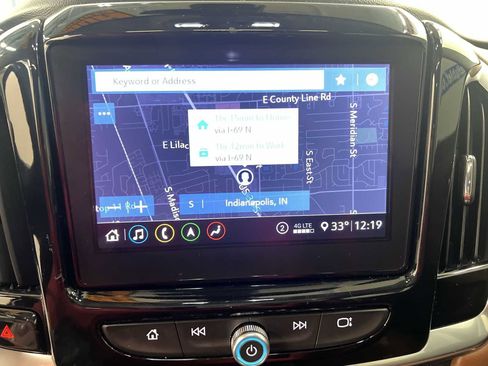 Used 2020 Chevrolet Traverse High Country image 26