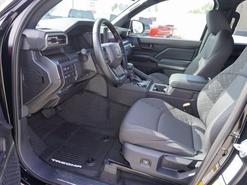 New 2025 Toyota Tacoma SR5 image 8