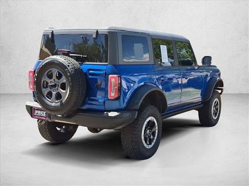 Used 2021 Ford Bronco First Edition AWD/4WD image 5
