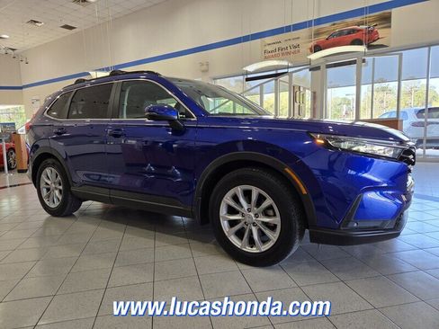 Used 2023 Honda CR-V EX-L image 3