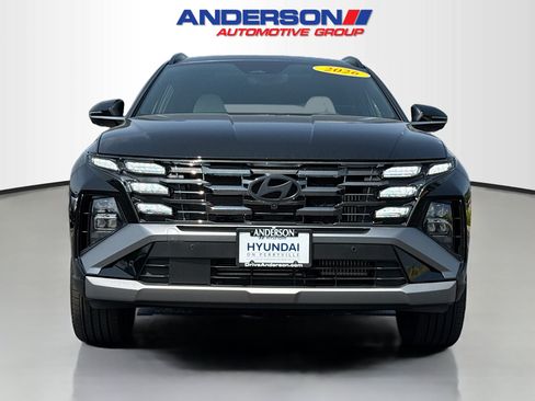 New 2026 Hyundai Tucson Limited AWD/4WD image 18