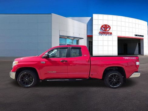 Used 2015 Toyota Tundra SR AWD/4WD image 12