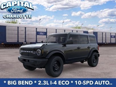 New 2026 Ford Bronco Big Bend