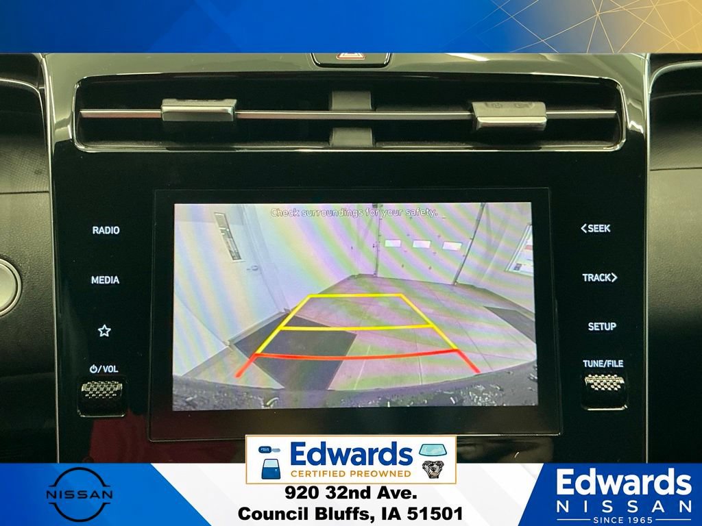 Used 2022 Hyundai Santa Cruz SEL w/ Cargo Package AWD/4WD image 22
