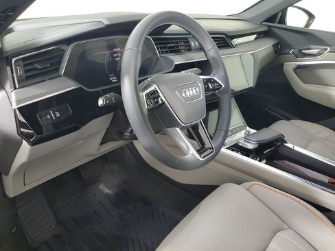 Certified 2024 Audi Q8 e-tron Prestige w/ Prestige Package AWD/4WD image 23