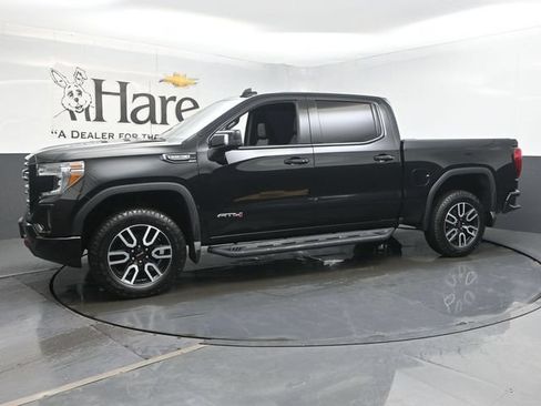 Used 2021 GMC Sierra 1500 AT4 w/ AT4 Value Package AWD/4WD image 32