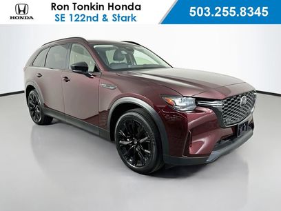 Used 2025 MAZDA CX-90 3.3 Turbo w/ Premium Sport Pkg
