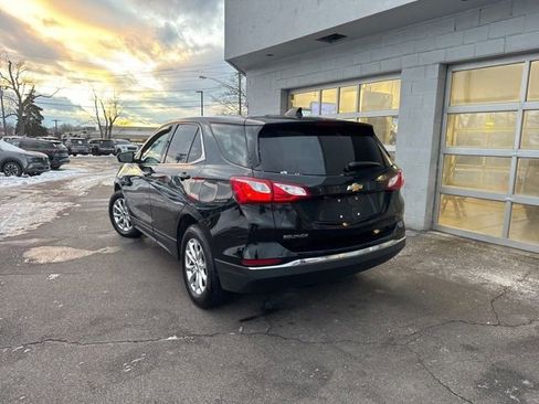 Used 2020 Chevrolet Equinox LT w/ LPO, Floor Liner Package image 4