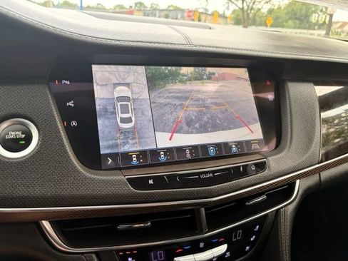 Used 2019 Cadillac CT6 Premium Luxury AWD/4WD image 17