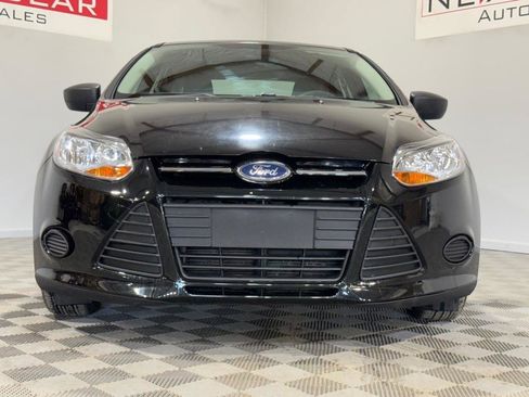 Used 2012 Ford Focus S FWD image 4