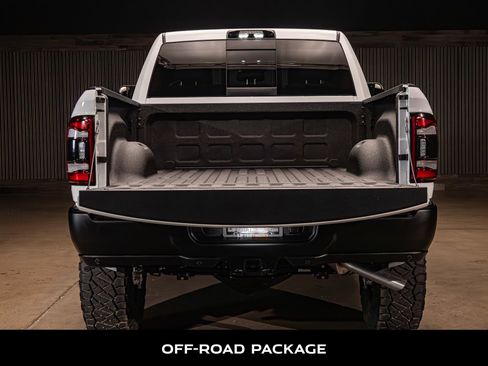 Used 2022 RAM 2500 Power Wagon AWD/4WD image 9