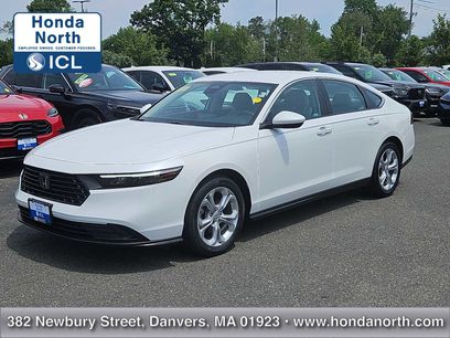 Certified 2024 Honda Accord LX