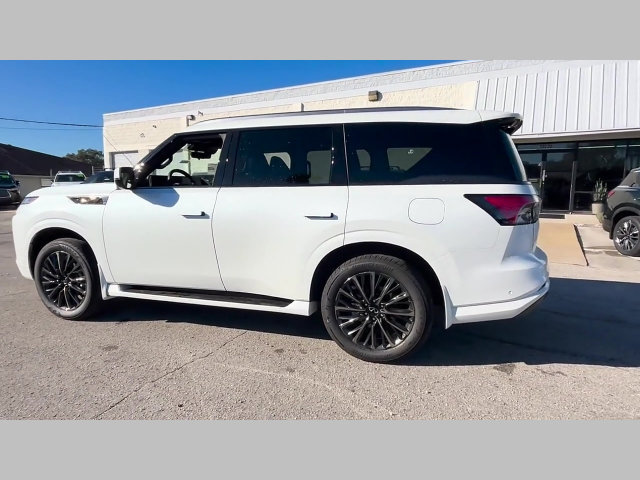 New 2026 INFINITI QX80 Autograph w/ Premium Cargo Package AWD/4WD image 36