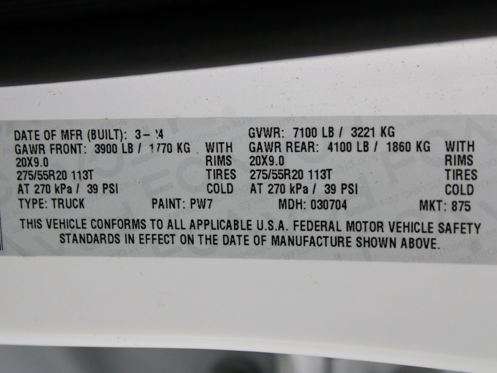 Used 2025 RAM 1500 Laramie w/ Sport Appearance Package AWD/4WD image 72
