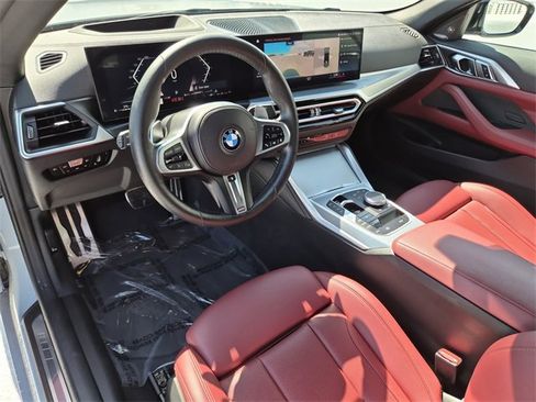 Used 2024 BMW 430i xDrive Convertible w/ M Sport Package image 16