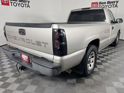 Used 2006 Chevrolet Silverado 1500 W/T image 21
