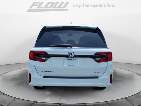 New 2026 Honda Odyssey Sport-L image 6