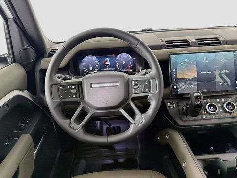 New 2026 Land Rover Defender 110 S AWD/4WD image 24